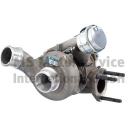 TURBO BY INTEC 221890054 -  Компрессор, наддув